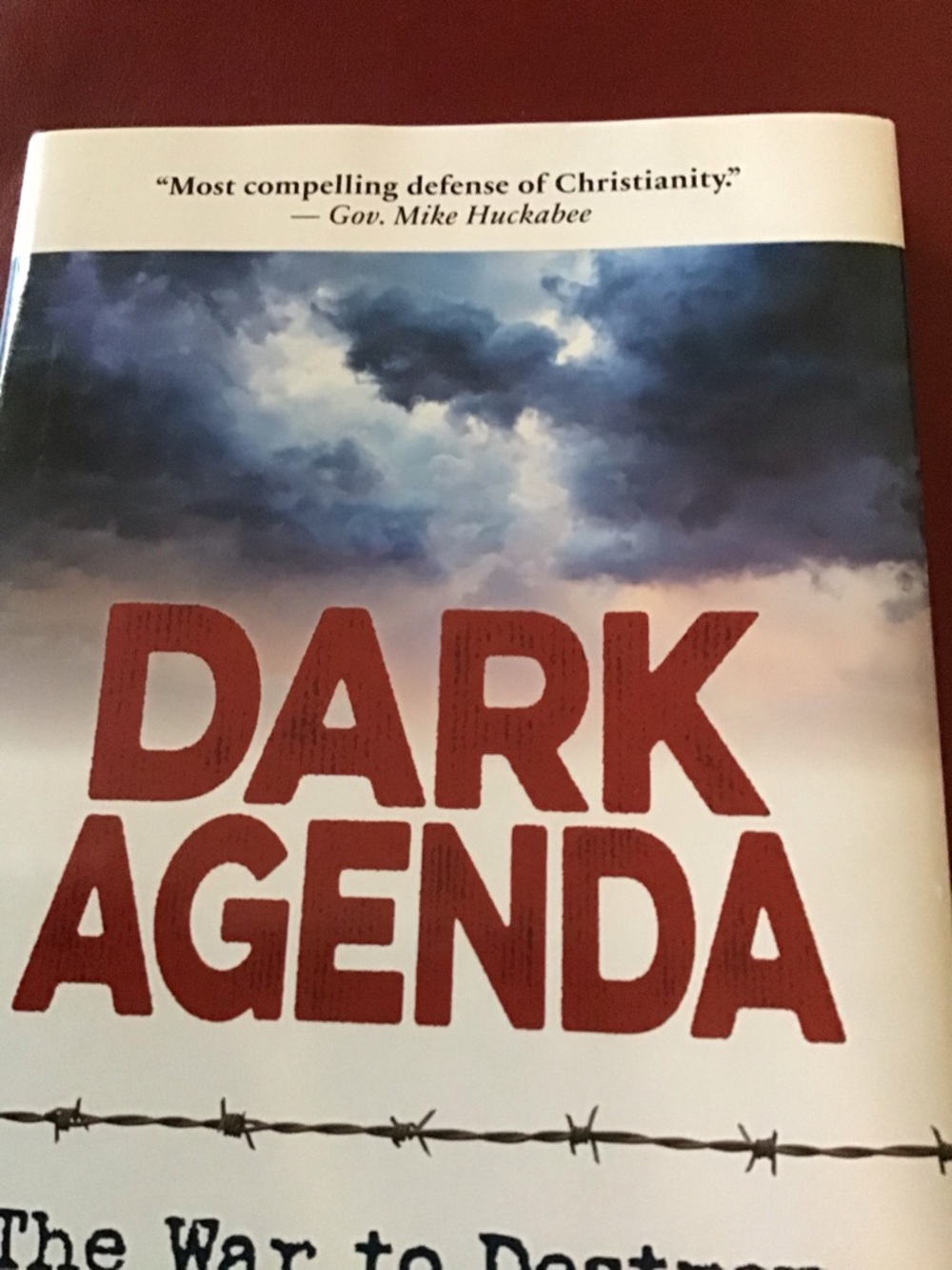 Dark Agenda - Picture 2 of 5